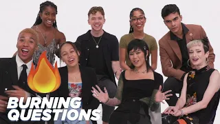 The Midnight Club Cast Answer Your Burning Questions