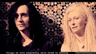 Only Lovers Left Alive || Theory of Entanglement