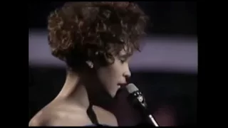 Whitney Houston - National Anthem + Greatest Love of All (1991)