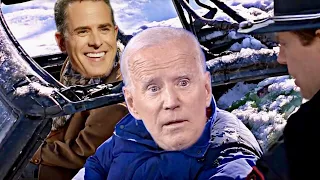 PLANES, TRAINS and Automobiles with Joe Biden ~ try not to laugh