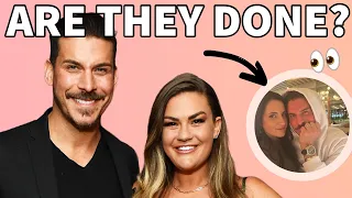 CONFIRMED: What's REALLY Going on With Jax and Brittany 👀 Vanderpump Rules + The Valley News