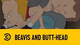 Boxed In | Beavis And Butt-Head