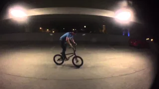 Night sesh 3 - the rail sesh