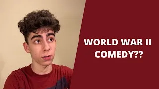 WORLD WAR II | A Historical Comedy Part 1