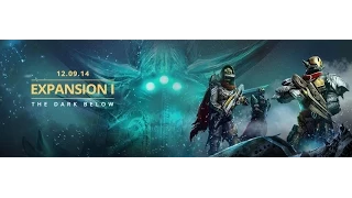 Destiny Expansion 1: The Dark Below - Launch Trailer (RUS)