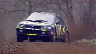 Rallying with Colin McRae ('How do they do that?')
