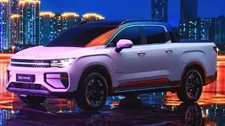 All New Geely RADAR RD6 Electric Truck 2023 | Leaked | Caught Testing | Coming Soon | China & Global