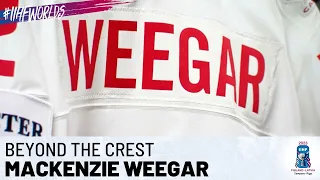 Beyond The Crest | Mackenzie Weegar (CAN) | 2023 #IIHFWorlds