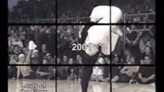 Lords Of The Floor 2002 intro