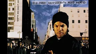 Ice Cube - Amerikkka's Most Wanted Instrumental Album