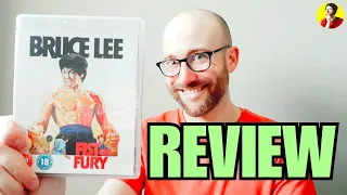 Fist of Fury (1972) Movie Review - Bruce Lee | Is This His Best Movie?