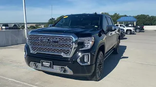 2019 GMC Sierra Denali 1500