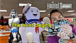 The hunt for Chrome Dome begins!! (Daily toy hunt)