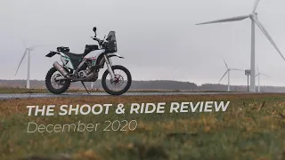 The Shoot & Ride Review: December 2020
