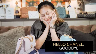 Hello Chanel Goodbye | Loveluxe by Aimee