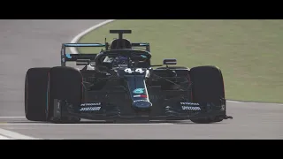 Lewis Hamilton's Mercedes W11 Onboard in Mugello | Assetto Corsa