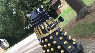 Dalek tutorial with dalek Skaar and crew
