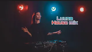 Luuna - Melodic techno & progressive House mix  #house