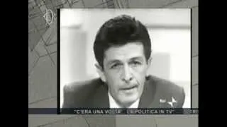 Enrico Berlinguer a Tribuna politica (1972)