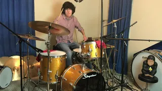 No Matter What - Badfinger (Drum Cover)
