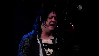Antony and the Johnsons - You Are My Sister (live at The Late Show with David Letterman 2006)