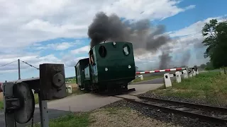 Nagycenki Széchenyi Múzeumvasút