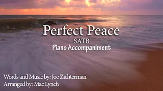 Perfect Peace | Mac Lynch | Piano Accompaniment