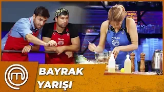 Bayrak Yarışı | MasterChef Türkiye 17.Bölüm