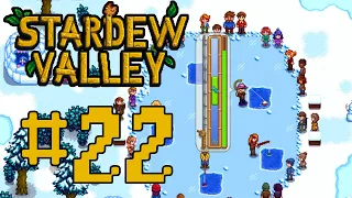 Stardew Valley: The Festival of Ice