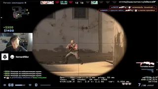 m0NESY doesn't need an AWP — Scout is more than enough