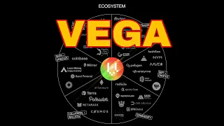 Vega Protocol - Криптовалюта (VEGA)  уровень собственных производных инструментов Web3🚀