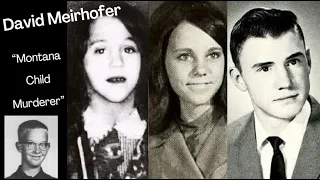 David Meirhofer &  The Lost Child Susie Jaeger Documentary