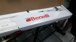 first Benelli m2 speed in Bulgaria just arrived