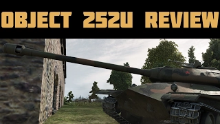 Object 252 review! Is it worth the gold?