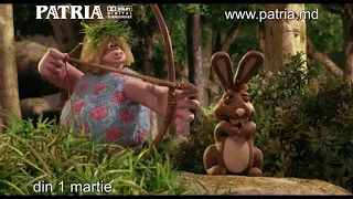 EARLY MAN: TARE CA PIATRA