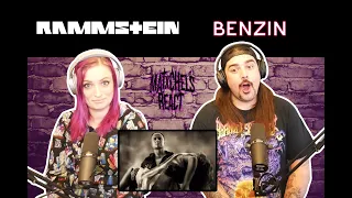 Rammstein - Benzin (Reaction)