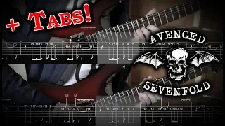 Avenged Sevenfold - Set Me Free (Guitar Tutorial w/Tabs)