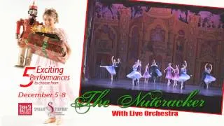 The Spokane Symphony Nutcracker