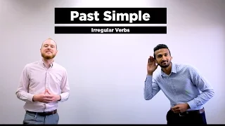 Past Simple (Part 2) - Irregular Verbs | English Grammar