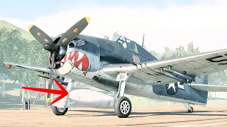 FP-5 Plane with Drop Fuel Tank Gameplay - US Army vs Japanese Empire - New Georgia - Pacific War