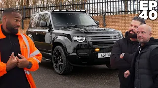 THE ASHVILLE DEFENDER RETURNS?! & LENNYS NEW WHEELS REVEALED! | URBAN UNCUT EP.40