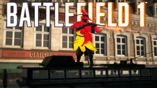 The Pied PIEPER of Amiens | Battlefield 1