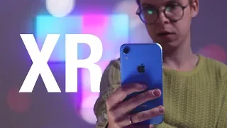 iPhone XR Review en español