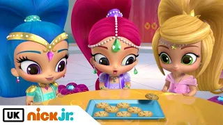 Shimmer and Shine | Flying Flour | Nick Jr. UK 5