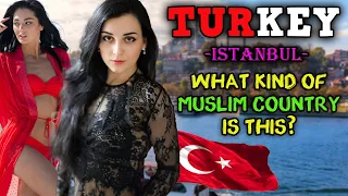 PART 1 - Life in ISTANBUL TURKEY ! - OVERCROWDED CITY With FULL OF REFUGEES !  - TRAVEL DOCUMENTARY