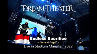 Dream Theater - Endless Sacrifice Live in (Stadium Manahan, Solo 10/8/2022)