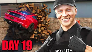 Worst Cop IS On Duty In GTA 5 Roleplay