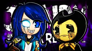 I Made Him Cry... (Bendy and the Dark Revival: Chapter 1)