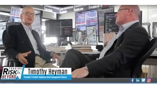 Barings Bank Fall: Timothy Heyman interviews Nick Leeson