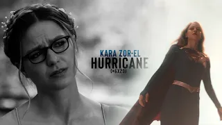 Kara Zor-El |Hurricane (+6x20)